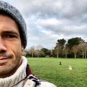 Danny Mac Instagram - The silent protest. #hometime
.
.
.
#dogs #dogsofinstagram #cockerpoo