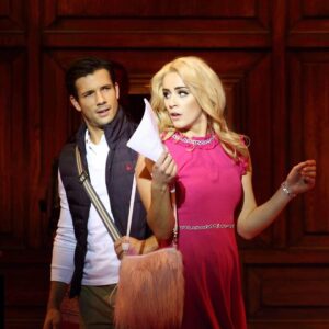 Danny Mac Instagram - #Repost @luciejones1
・・・
My incredible guests for this evenings gig @liveatzedel are the incomparable star of stage and screen Mr @dannymaconline & my beautiful friend who you may have been lucky enough to see in @legallyblondeuknationaltour  as Margot/Elle @beccastenhouse 🤗 join us at 7pm this evening for some LAST MINUTE fun! For tickets follow the link in my Bio #whatsonlondon #hollyoaks #legallyblonde #musicaltheatre