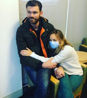 Danny Masterson Instagram - 4 year anniversary of this saint saving this angels life. Life indebted sir. @chriswadhams #bijouphillips #kidneytranspantrecipient #shareyourspare
