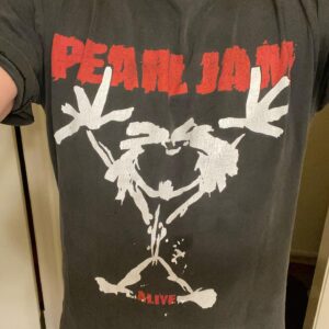 Danny Masterson Instagram - My tshirt is older than ur tshirt.
