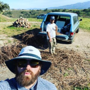 Danny Masterson Instagram - Sticks. I got sticks. You need sticks? Cuz I got sticks. @rustydebello he dabbles in sticks too...