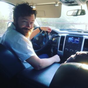 Danny Masterson Instagram - Let’s roll..... 📷 @bijouphillips
