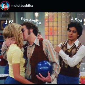 Danny Masterson Instagram - This made me laugh out loud. Aka lol repost @moistbuddha @wilmervalderrama