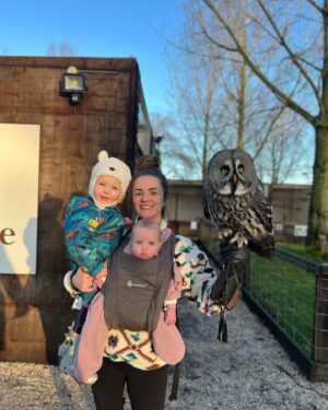 Danny Miller Instagram - Farm Day @tattershallfarmpark