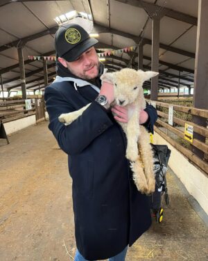 Danny Miller Instagram - Farm Day @tattershallfarmpark