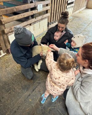 Danny Miller Instagram - Farm Day @tattershallfarmpark