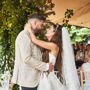 Danny Miller Instagram - Happy 1st Valentines Wife.