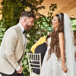 Danny Miller Instagram - Happy 1st Valentines Wife.