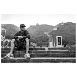 Danny Way Instagram - 16 years ago today I was given permission by the Chinese government to jump over their sacred  Wall. The amount of stars that aligned for this to happen still make it seem surreal to me. Jumping the wall was one thing but putting this together was a task that almost seemed impossible, it was pretty much a fantasy when I first came up with the idea. The orchestration of this project was much more complex that the physical achievement itself and I will forever be so proud of pulling this off. Thank you @dcshoes , Bob McKnight @apothe_kari @rydenway @odea.mary @darrylfranklin @secrethandshake @carampworks and Bill Nosal for believing in me @blabacphoto ♥️🙏