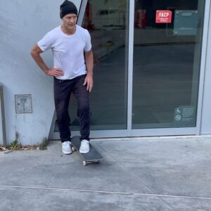 Actor Danny Way HD Instagram Photos and Wallpapers July 2021