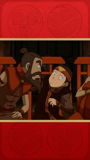 Dante Basco Instagram - Remember when Sokka and Katara acted as Aang’s parents 😭 Listen to Avatar: Braving The Elements Season 3 by clicking the link in our bio