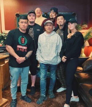 Dante Basco Instagram - We know Hook was just a movie, but the way @dantebasco still hasn’t aged, leads us to believe that Neverland might be somewhere off the 105 by Paramount.  We’re not above being time-glutton super-fans and hogging every hour he offers; so it’s a wrap on a dozen  new episodes with the lovely living legend (who is now married so back off, homeboy). We asked him his honest opinion on the live-action The Last Airbender, we reviewed cancel culture’s greatest hits, and demanded he spill the tea on some of his earliest work; I’m talkin roles that most non-cable-box-havin’ people wouldn’t realize he’s ever had, dating back decades.  If you love this man like we do, this next batch of videos will be a treasured entry into your Rufio Zuko playlist.  Soak up his presence while he’s here, since we can’t guarantee we won’t eventually end up on his publicist’s no-fly list.  Also, these videos are all free.  So don’t uhh.. don’t worry about us moving them behind a paywall or something.  Cuz that.. that would be.. not very good of a thing.  Yeah, we also talked about that.  #carefulboyz