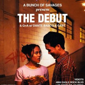 Dante Basco Instagram - This classic is playing at the end of the month! If you’re in LA, come watch it in the theater, it’s been almost 20 years since I’ve seen it like that! Come hang and let’s talk about it all… where we’ve been & where we’re going!