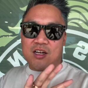 Dante Basco Instagram - @rufiomatcha launches today!!!