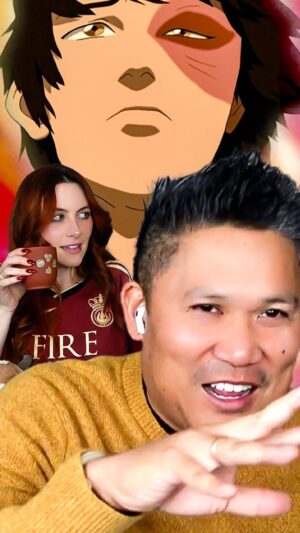 Dante Basco Instagram - Zuko & Toph Reunite For “The Firebending Masters” Reaction 🔥 | Toph Reacts (ft Dante Basco) | Avatar
.
Let’s watch the Avatar: The Last Airbender full episode, “The Firebending Masters!” Today is an incredibly special episode where we are joined by the voice of Zuko himself, Dante Basco! Watch as Aang and Zuko visit the Sun Warriors Temple to learn the true meaning of Firebending, and meet the Masters of Firebending themselves - the Dragons! Let’s revisit, rewatch, and react to the original series of Avatar: The Last Airbender, before the live-action series releases on Netflix!
.
Specials to our guest, the Future Fire Lord himself, Dante Basco!
Be sure to follow on social media:
Instagram: @dantebasco
TikTok: @rufiozuko
Youtube: @thedantebasco
.
A reaction to the original animated series leading up to the Netflix live action Season One release! Be sure to watch the FULL episode on my Youtube channel!
.
Tea Cozy inspired this idea when they so kindly gifted me this AMAZING box of 61 individually crafted tea flavors!!! 
@teacozy_arthouse 
.
Website (and current ATLA tea box!): https://www.teacozy.biz/whitelotusteatreasury
 .
Excited for this, and happy you’re here. Welcome, Twinkle-Toes!

#reaction #atla #avatar #toph #beifong #thelastairbender #avatarthelastairbender #nickelodeon #VoiceOver #voiceactor #tea #teatime #rating #rewatch #animation #animated #series #episode1 #teatimewithtoph #anime #animeconventions #react #reactionseries #earthbender #waterbender #firebender #airbender #twinkletoes