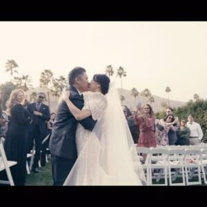 Dante Basco Instagram - We just had the dream wedding over the weekend in Palm Springs (our 3rd wedding) and it was amazing and emotional and epic… Thank you to all the friends and family that came out and for being apart o f our love story! 🎥: @mrrice24 💒: @thegreyrider1 Special thanks to Sascha Rasmussen coming through big time wedding planning! @villaroyale_palmsprings is the place we fell in love and it was amazing to bring everyone there to experience it and exchange vows… one of the most special weekends of our lives!