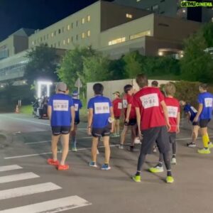 Dante Carver Instagram - 100kmサバイバルマラソン
とても辛かったです。
でも楽しかったです！
素晴らしい仲間たちに感謝！
みなさん、沢山のサポート、応援、ありがとうございました！
#27時間テレビ
#100kmサバイバルマラソン