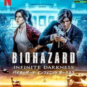 Dante Carver Instagram - CHECK IT OUT!! Another Series I Worked On. @netflix バイオハザード　インフィニットダークネスが世界中で大ヒット中ですが、日本のランキングでは東京リベンジャーズに次いで2位、全裸監督は抜いたのでもう少し皆さんの協力をお願いします。すぐに見てねー！ Biohazard Infinite Darkness is a big hit all over the world, but in the Japanese ranking, it is second only to Tokyo Revengers, and the Naked Director . Check It Out ASAP!