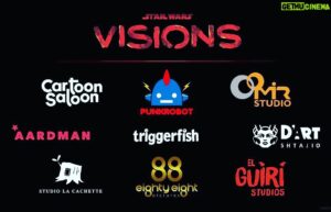 Dante Carver Instagram - Posted @withregram • @dartshtajio We’re excited to announce our collaboration with @Lucasfilm on @StarWars: Visions Volume 2. 

D’Art Shtajio and Lucasfilm created a new animation for the series called The Pit, directed by LeAndre Thomas and Justin Ridge.

Star Wars: Visions Volume 2 starts streaming May 4 on @DisneyPlus. Stay tuned for more news.