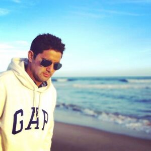 Dany Martins Instagram - Siempre es lindo bajar un cambio, pensar, caminar, disfrutar y lo más importante, arrancar de nuevo con más ganas que nunca! #Playa #vacaciones #mar #amigos #mates