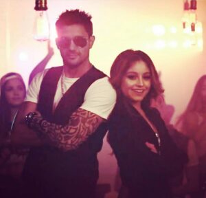 Dany Martins Instagram - Entra a ver el nuevo video clip de @karolsevillaofc Gracias por la invitación a participar de lo que será el video del año! #ABailarKS Les dejó el link: https://t.co/UaYAJ6D6h5