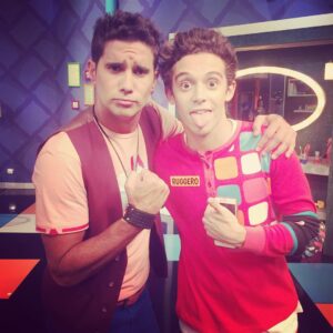 Dany Martins Instagram - Si si si!!! Hoy cumple años un groso!!! Felicidades @ruggeropasquarelli Talento y buena persona!!! Que pases el mejor día!!! 🤜😉🤛 #cumple #Ruggero #soyluna
