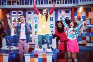 Dany Martins Instagram - Falta 1 día para ver el estreno de #pijamaparty 3ra Temporada! Invitada @karolsevillaofc Sábado por @disneychannel_la #Sabado #DisneyChannel