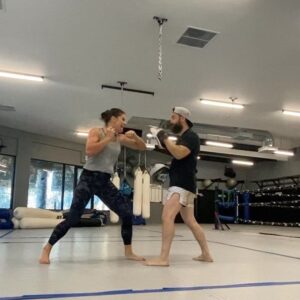 Danyelle Wolf Instagram - Throw them bows!! Get after it this week WOLFPACK!