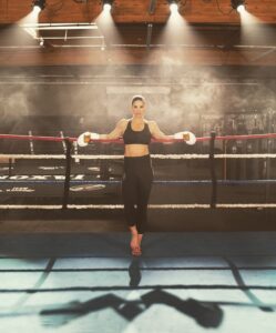 Actress Danyelle Wolf HD Instagram Photos and Wallpapers September 2020