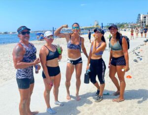 Danyelle Wolf Instagram - In these crazy times find your WOLFPACK!! It’s all about community, don’t let people’s negativity and miserable lives cast shade on your bright future! Set goals, find a positive WOLFPACK and tackle your goals step by step! We are in this TOGETHER, and I’ll help you get to where you want to be! Join my WOLFPACK BOOTCAMPS every saturday @10:30am. (Dm me to get on the list) #pacificbeachsandiego #pblife #pbliving #pacificbeachliving #onlyinpacificbeach