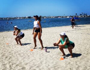 Danyelle Wolf Instagram - In these crazy times find your WOLFPACK!! It’s all about community, don’t let people’s negativity and miserable lives cast shade on your bright future! Set goals, find a positive WOLFPACK and tackle your goals step by step! We are in this TOGETHER, and I’ll help you get to where you want to be! Join my WOLFPACK BOOTCAMPS every saturday @10:30am. (Dm me to get on the list) #pacificbeachsandiego #pblife #pbliving #pacificbeachliving #onlyinpacificbeach