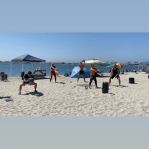 Danyelle Wolf Instagram - Happy LABOR DAY USA! With our hard work, we have contributed to the strength, prosperity, and well-being of our country-USA! WORK HARD, better yourself, find community/ WOLFPACK and enjoy life to the fullest! SMILE LIFE IS GOOD!-dw🐺❤️ @pacificbeachwolfpack