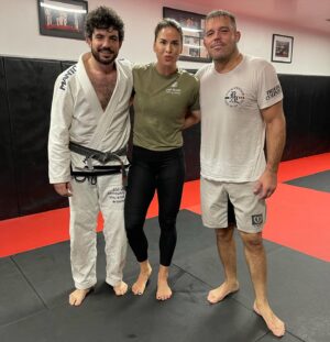 Danyelle Wolf Instagram - The Mma journey is a process for sure! The good, the bad, the injuries, and the perseverance through it all makes champions. Find the great coaches, the positive energy, the constructive Criticism, the training partners, and the rest will fall into place. DO WORK! #grateful