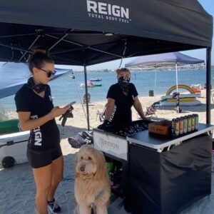 Danyelle Wolf Instagram - Happy LABOR DAY USA! With our hard work, we have contributed to the strength, prosperity, and well-being of our country-USA! WORK HARD, better yourself, find community/ WOLFPACK and enjoy life to the fullest! SMILE LIFE IS GOOD!-dw🐺❤️ @pacificbeachwolfpack