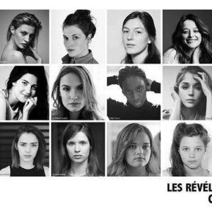 Daphné Patakia Instagram - Révélations #César2018 !!! @academiedescesar #djam