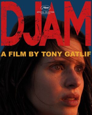 Daphné Patakia Instagram - Sortie le 9 août
#djam
#tonygatlif
#cannesfilmfestival