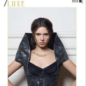 Daphné Patakia Instagram - ATTITUDE LUXE N9
@alxfadel @oldmag @carineloeillet @fashionspiderofficial @akcommunication @onauratoutvu #attitudeluxemagazine #whsmith #onauratoutvu