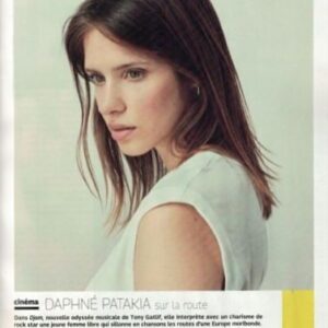 Daphné Patakia Instagram - @grazia_fr
Par Julien Welter
Photo @thomaslaisne 
@akcommunication
#grazia #djam