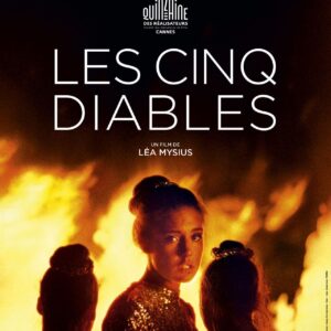 Daphné Patakia Instagram - Aujourd’hui au cinéma❤️‍🔥
#leamysius @adeleexarchopoulos @sally__drame @swalaemati @moustaphambengue @paul__guilhaume