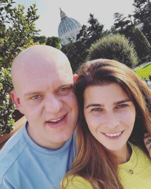 Daphne van Gerwen Instagram - Rome wat ben je mooi😍 ik kom zeker nog een keer terug!  @mvg180 
.
.
.
.
.
#rome #italy #romeitaly #city #citytrip #beautiful #beautifulcity #seeyouagain #seeyousoon #together #❤️