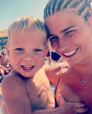Daphne van Gerwen Instagram - Super vakantie gehad met de familie ❤️ #mallorca