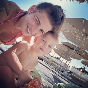 Daphne van Gerwen Instagram - Mijn kleine grappenmaker alweer 3 jaar! 🎈 dat al jou dromen maar uit mogen komen❤️