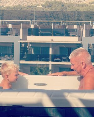 Daphne van Gerwen Instagram - Super vakantie gehad met de familie ❤️ #mallorca