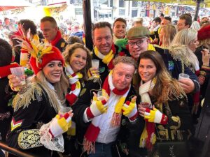 Daphne van Gerwen Instagram - Carnaval was weer gezellig!! 🎉