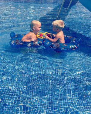 Daphne van Gerwen Instagram - Super vakantie gehad met de familie ❤️ #mallorca