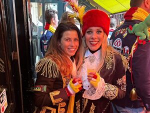 Daphne van Gerwen Instagram - Carnaval was weer gezellig!! 🎉