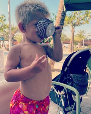 Daphne van Gerwen Instagram - Super vakantie gehad met de familie ❤️ #mallorca