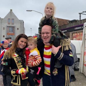 Daphne van Gerwen Instagram - Carnaval was weer gezellig!! 🎉