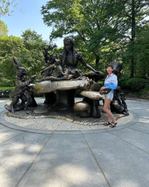 Daphne van Gerwen Instagram - #centralpark #newyork