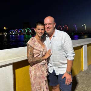 Daphne van Gerwen Instagram - Super avondje gehad hier op #curacao 🏝️